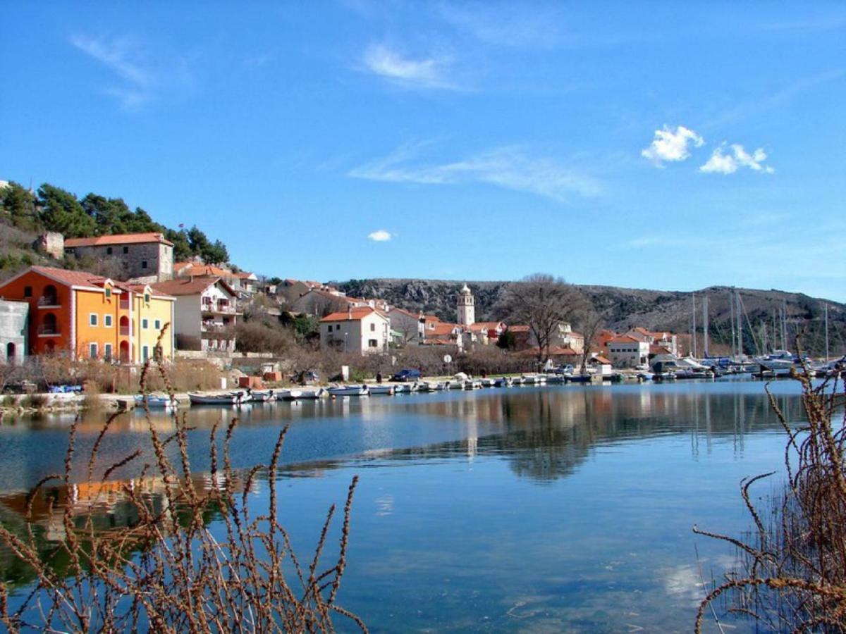 Hotel Bonaca Skradin Exterior foto